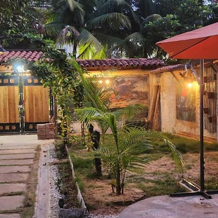 Hotel Cabana Guainiana Inírida Eksteriør bilde