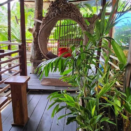Hotel Cabana Guainiana Inírida Eksteriør bilde