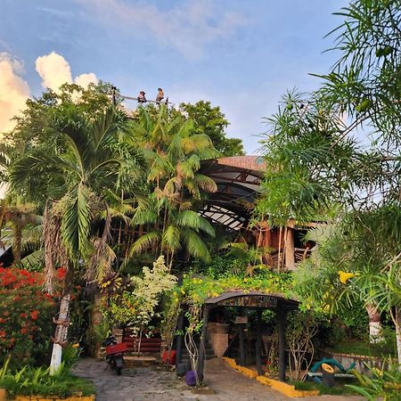 Hotel Cabana Guainiana Inírida Eksteriør bilde