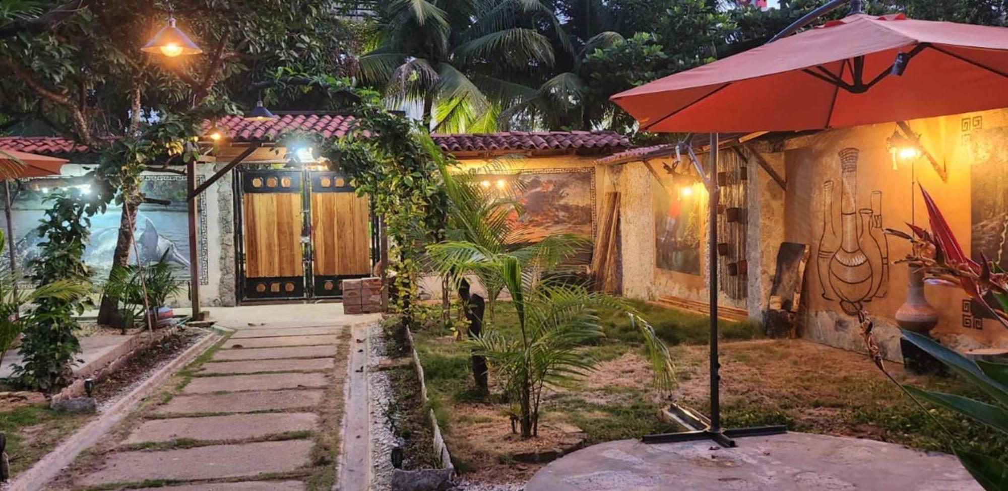 Hotel Cabana Guainiana Inírida Eksteriør bilde