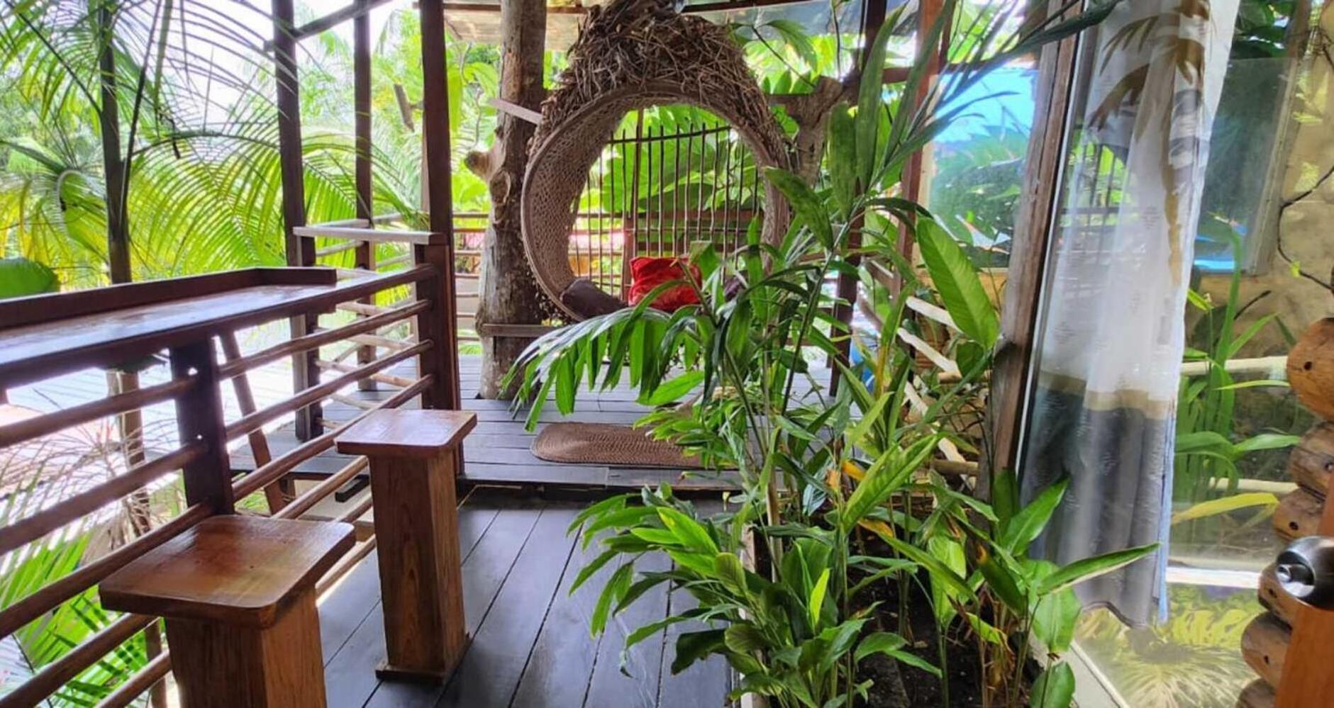 Hotel Cabana Guainiana Inírida Eksteriør bilde