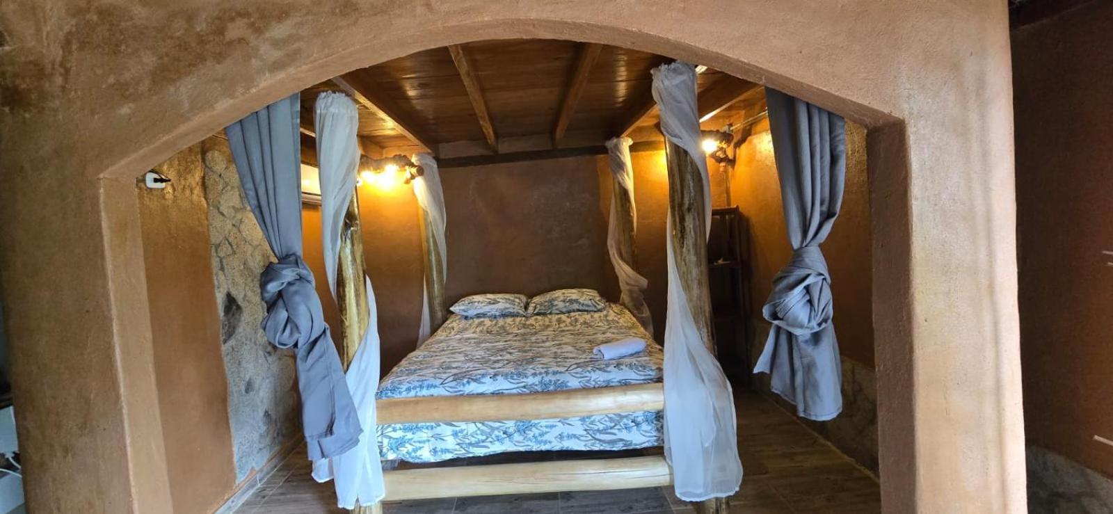 Hotel Cabana Guainiana Inírida Eksteriør bilde