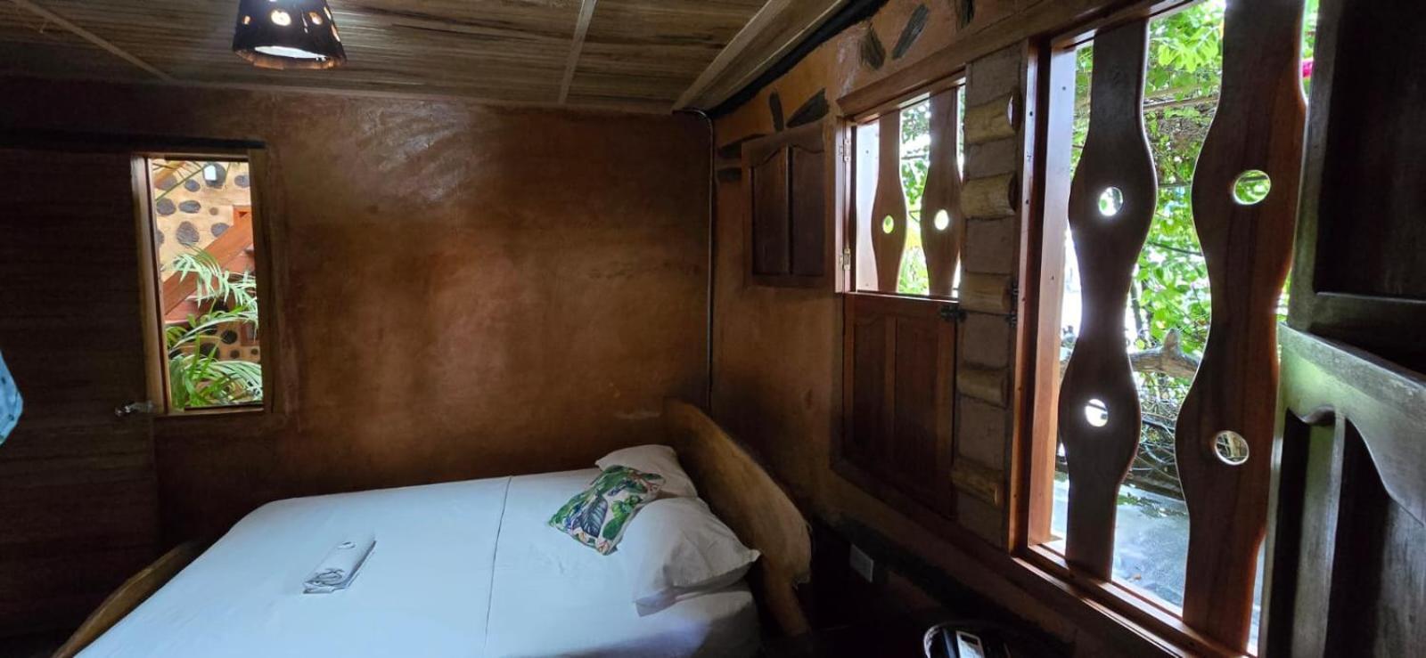 Hotel Cabana Guainiana Inírida Eksteriør bilde