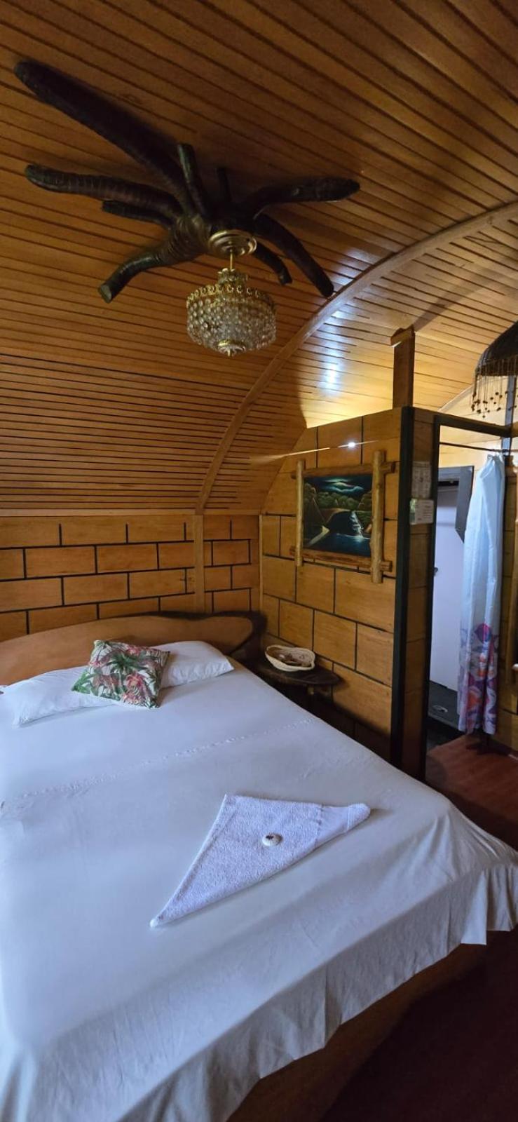 Hotel Cabana Guainiana Inírida Eksteriør bilde