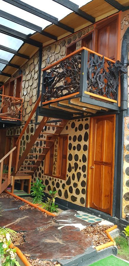 Hotel Cabana Guainiana Inírida Eksteriør bilde
