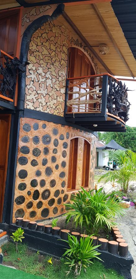 Hotel Cabana Guainiana Inírida Eksteriør bilde